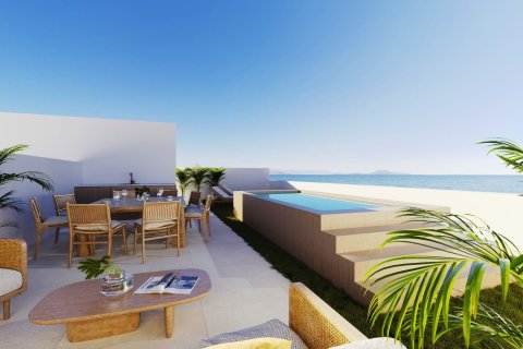 Huoneisto myytävänä Marbella, Malaga, Espanja, 3 makuuhuonetta, 129.94 m2 No. 176252 - kuva 8