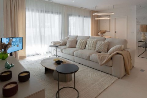 Apartamento en venta en Marbella, Málaga, España 3 dormitorios, 129.94 m2 No. 176252 - foto 6