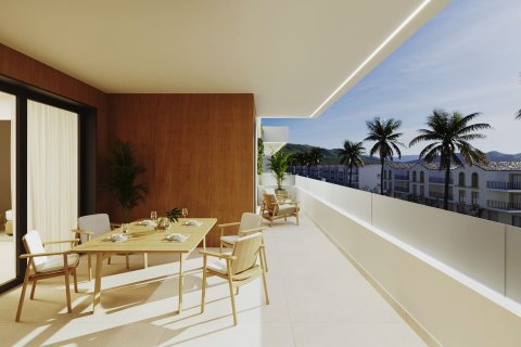 Huoneisto myytävänä Marbella, Malaga, Espanja, 3 makuuhuonetta, 129.94 m2 No. 176252 - kuva 7