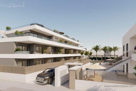 Wohnung zum Verkauf in Pilar de la Horadada, Alicante, Spanien 2 Schlafzimmer, 98 m2 Nr. 160555 - Foto 9