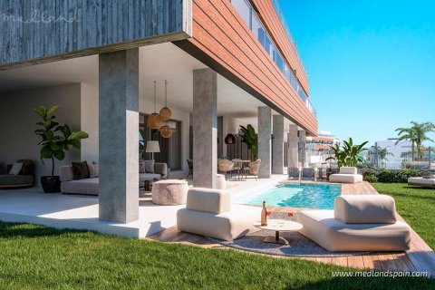 Appartamento in vendita a Marbella, Malaga, Spagna 2 camere da letto, 93 mq. N° 160550 - foto 2