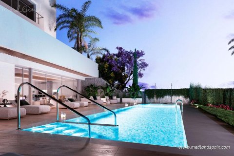 Appartamento in vendita a Marbella, Malaga, Spagna 2 camere da letto, 93 mq. N° 160550 - foto 5