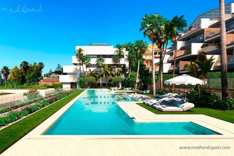 Apartamento en venta en Manilva, Málaga, España 2 dormitorios, 108 m2 No. 160552 - foto 7