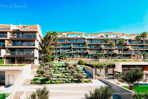 Apartamento en venta en Manilva, Málaga, España 2 dormitorios, 108 m2 No. 160552 - foto 2