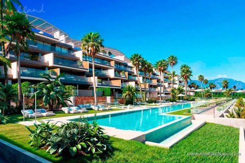 Apartamento en venta en Manilva, Málaga, España 2 dormitorios, 108 m2 No. 160552 - foto 4