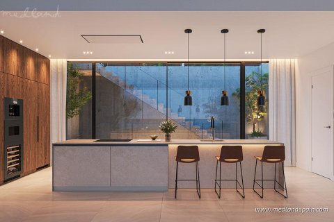 Apartamento en venta en Manilva, Málaga, España 2 dormitorios, 108 m2 No. 160552 - foto 9