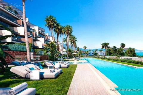 Apartamento en Manilva, Málaga, España 2 dormitorios, 108 m2 No. 160552