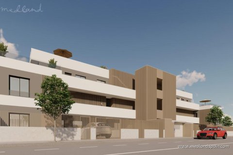 Apartament w Pilar de la Horadada, Alicante, Hiszpania 3 sypialnie, 115 mkw. nr 160554 – zdjęcie 11
