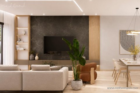 Apartamento en venta en Pilar de la Horadada, Alicante, España 3 dormitorios, 115 m2 No. 160554 - foto 8
