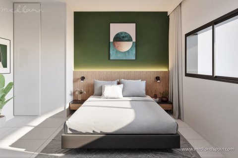 Lägenhet till salu i San Miguel de Salinas, Alicante, Spanien 2 sovrum, 65 kvm. Nr. 160551 - foto 7