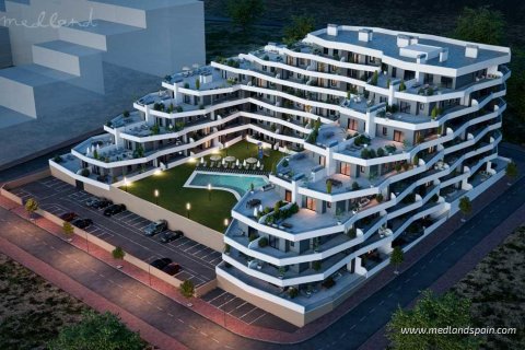 Lägenhet till salu i San Miguel de Salinas, Alicante, Spanien 2 sovrum, 65 kvm. Nr. 160551 - foto 15