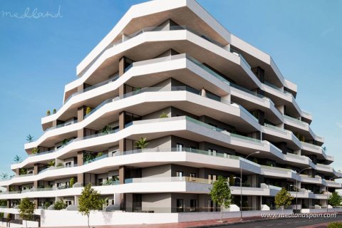 Lägenhet till salu i San Miguel de Salinas, Alicante, Spanien 2 sovrum, 65 kvm. Nr. 160551 - foto 13