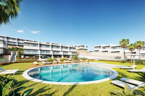 Radhus till salu i Finestrat, Alicante, Spanien 3 sovrum, 118 kvm. Nr. 144333 - foto 1