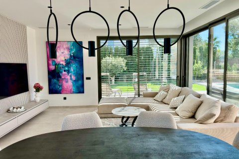 Villa till salu i Pinar De Campoverde, Alicante, Spanien 3 sovrum, 282 kvm. Nr. 144334 - foto 6