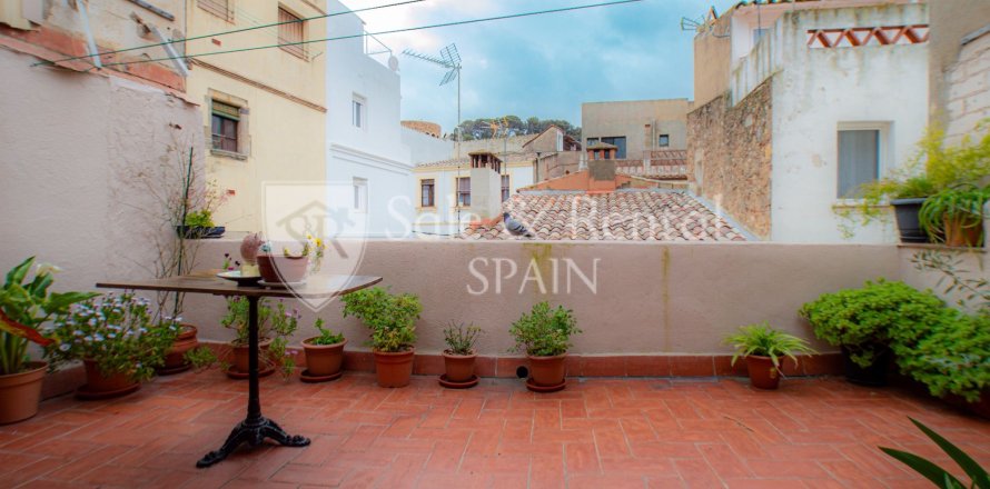 Casa a Tossa de Mar, Girona, Spagna 4 camere da letto, 198 mq. N° 166410