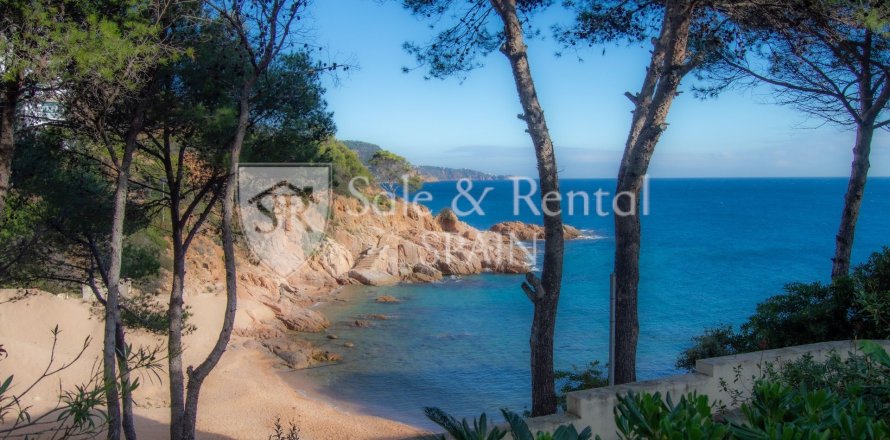 Apartamento en Tossa de Mar, Gerona, España 3 dormitorios, 80 m2 No. 166406