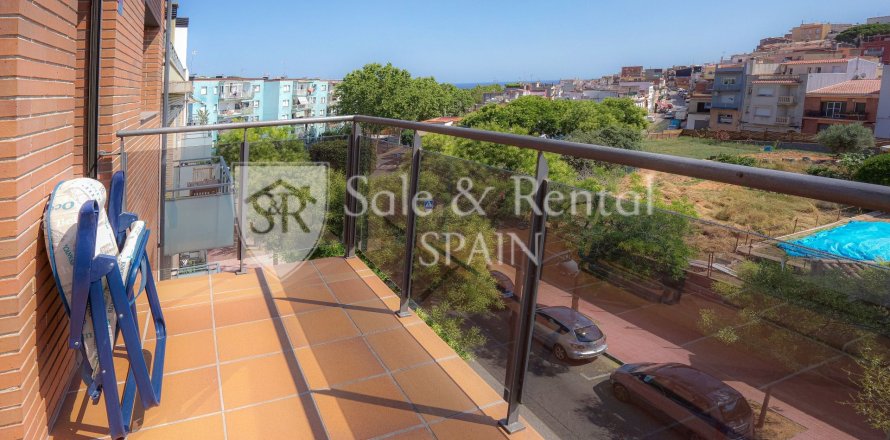 Apartamento en Sant Feliu de Guíxols, Gerona, España 3 dormitorios, 91 m2 No. 166407
