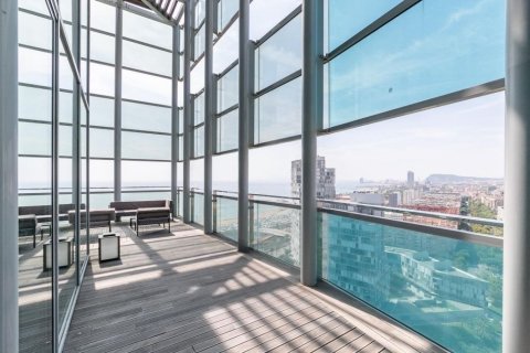 Lägenhet till salu i Barcelona, Spanien 4 sovrum, 160 kvm. Nr. 141007 - foto 19