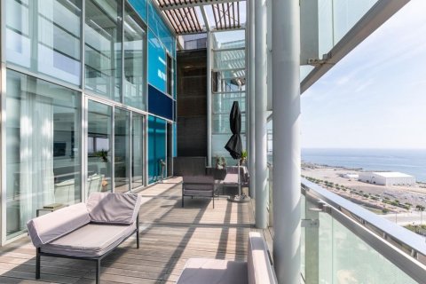 Lägenhet till salu i Barcelona, Spanien 4 sovrum, 160 kvm. Nr. 141007 - foto 4