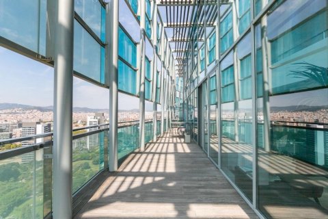 Lägenhet till salu i Barcelona, Spanien 4 sovrum, 160 kvm. Nr. 141007 - foto 3