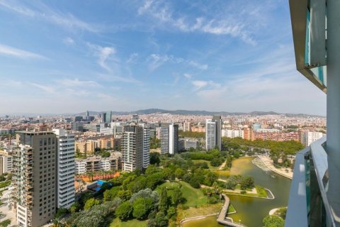 Lägenhet till salu i Barcelona, Spanien 4 sovrum, 160 kvm. Nr. 141007 - foto 20