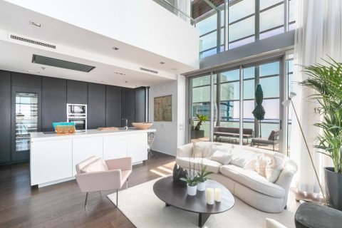 Lägenhet till salu i Barcelona, Spanien 4 sovrum, 160 kvm. Nr. 141007 - foto 5