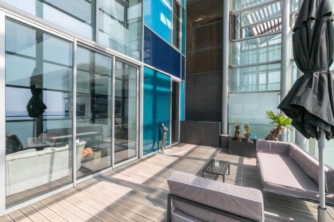 Lägenhet till salu i Barcelona, Spanien 4 sovrum, 160 kvm. Nr. 141007 - foto 18