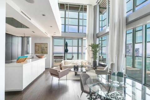 Lägenhet till salu i Barcelona, Spanien 4 sovrum, 160 kvm. Nr. 141007 - foto 1