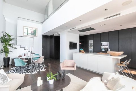 Lägenhet till salu i Barcelona, Spanien 4 sovrum, 160 kvm. Nr. 141007 - foto 6