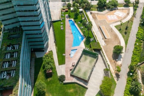 Lägenhet till salu i Barcelona, Spanien 4 sovrum, 160 kvm. Nr. 141007 - foto 21