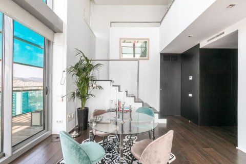 Lägenhet till salu i Barcelona, Spanien 4 sovrum, 160 kvm. Nr. 141007 - foto 8