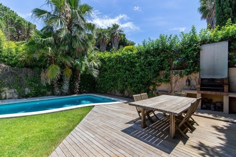 Продажа дома в Барселона, Испания 5 спален, №141004 - фото 18