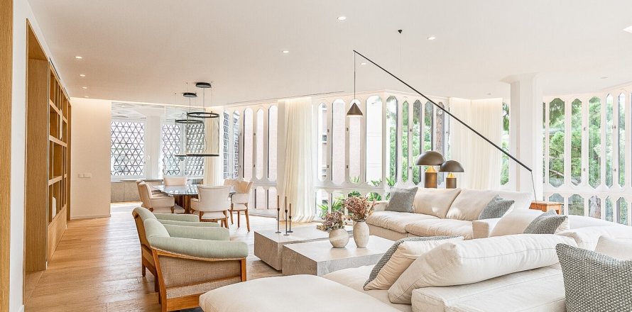 Lägenhet i Barcelona, Spanien 5 sovrum, Nr. 141003