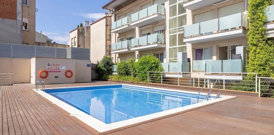 Lägenhet i Sant Cugat Del Valles, Barcelona, Spanien 4 sovrum, Nr. 141009