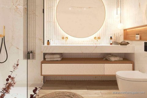 Apartment for sale La Manga del Mar Menor, Murcia, Spain 2 bedrooms, 96.63 sq.m. No. 108667 - photo 10