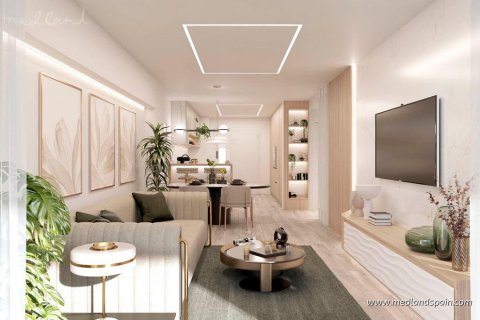 Apartment for sale La Manga del Mar Menor, Murcia, Spain 2 bedrooms, 96.63 sq.m. No. 108667 - photo 6