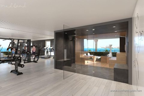 Apartment for sale La Manga del Mar Menor, Murcia, Spain 2 bedrooms, 96.63 sq.m. No. 108667 - photo 15
