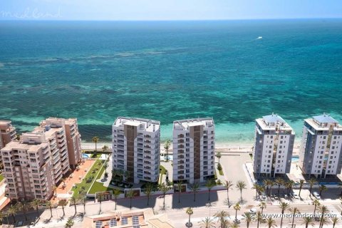 Apartment for sale La Manga del Mar Menor, Murcia, Spain 2 bedrooms, 96.63 sq.m. No. 108667 - photo 2