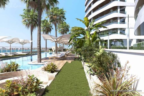 Apartment for sale La Manga del Mar Menor, Murcia, Spain 2 bedrooms, 96.63 sq.m. No. 108667 - photo 12