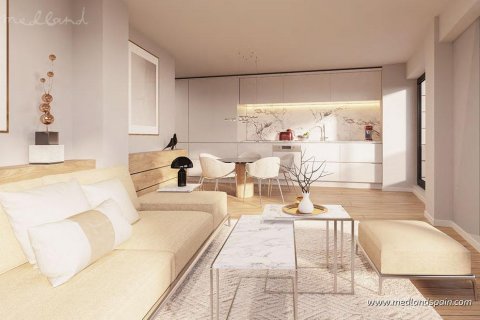 Apartment for sale Estepona, Malaga, Spain 3 bedrooms, 111 sq.m. No. 108674 - photo 9