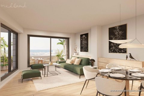 Apartment for sale Estepona, Malaga, Spain 3 bedrooms, 111 sq.m. No. 108674 - photo 11