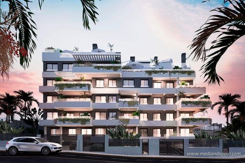 Apartment for sale Estepona, Malaga, Spain 3 bedrooms, 111 sq.m. No. 108674 - photo 4