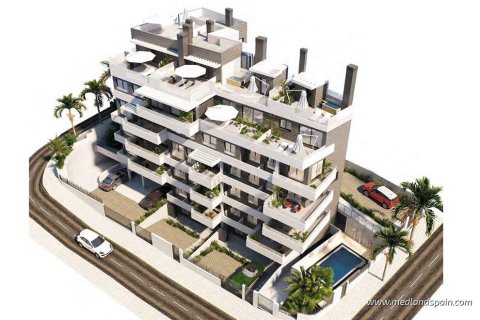 Apartment for sale Estepona, Malaga, Spain 3 bedrooms, 111 sq.m. No. 108674 - photo 5