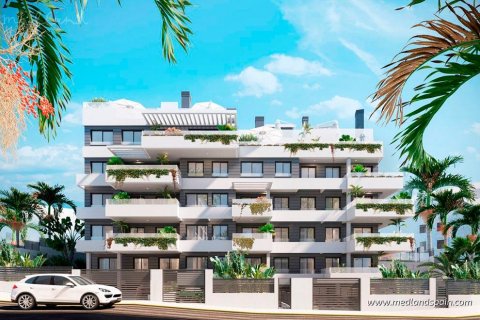 Apartment for sale Estepona, Malaga, Spain 3 bedrooms, 111 sq.m. No. 108674 - photo 2