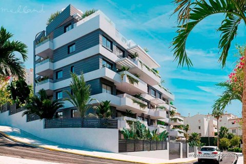 Apartment for sale Estepona, Malaga, Spain 3 bedrooms, 111 sq.m. No. 108674 - photo 3