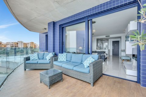 Продажа квартиры в Торревьеха, Аликанте, Испания 114м2 №190783 - фото 3