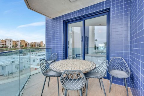 Продажа квартиры в Торревьеха, Аликанте, Испания 114м2 №190783 - фото 4