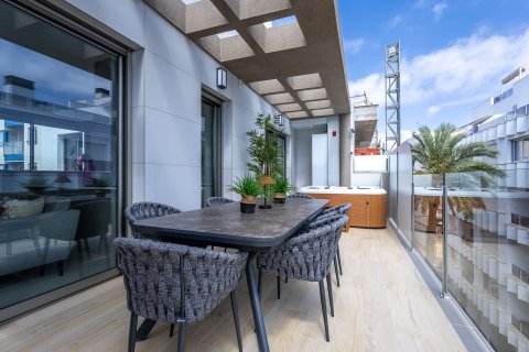 Продажа квартиры в Торревьеха, Аликанте, Испания 129м2 №190785 - фото 12