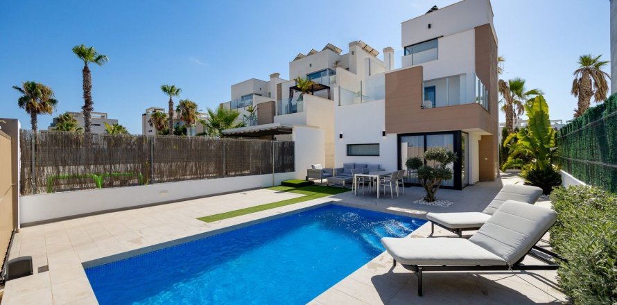 Villa in Guardamar del Segura, Alicante, Spanien 178 m2 Nr. 190780