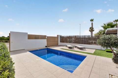 Villa zum Verkauf in Guardamar del Segura, Alicante, Spanien 178 m2 Nr. 190780 - Foto 3